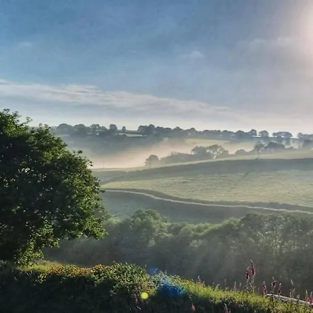 Lovely Little Garden Cottage, Tamar Valley, Cornwall Holiday home *